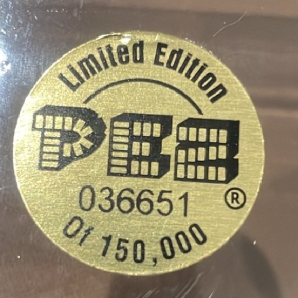 The Lord of the Rings PEZ Collectible - Samwise Gamgee #B1 1118030 - Picture 5 of 14